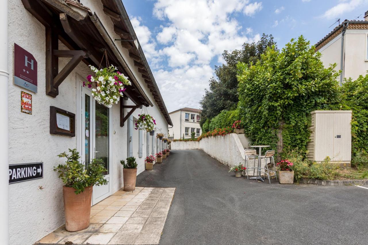 Hotel Alienor Brantôme Eksteriør bilde