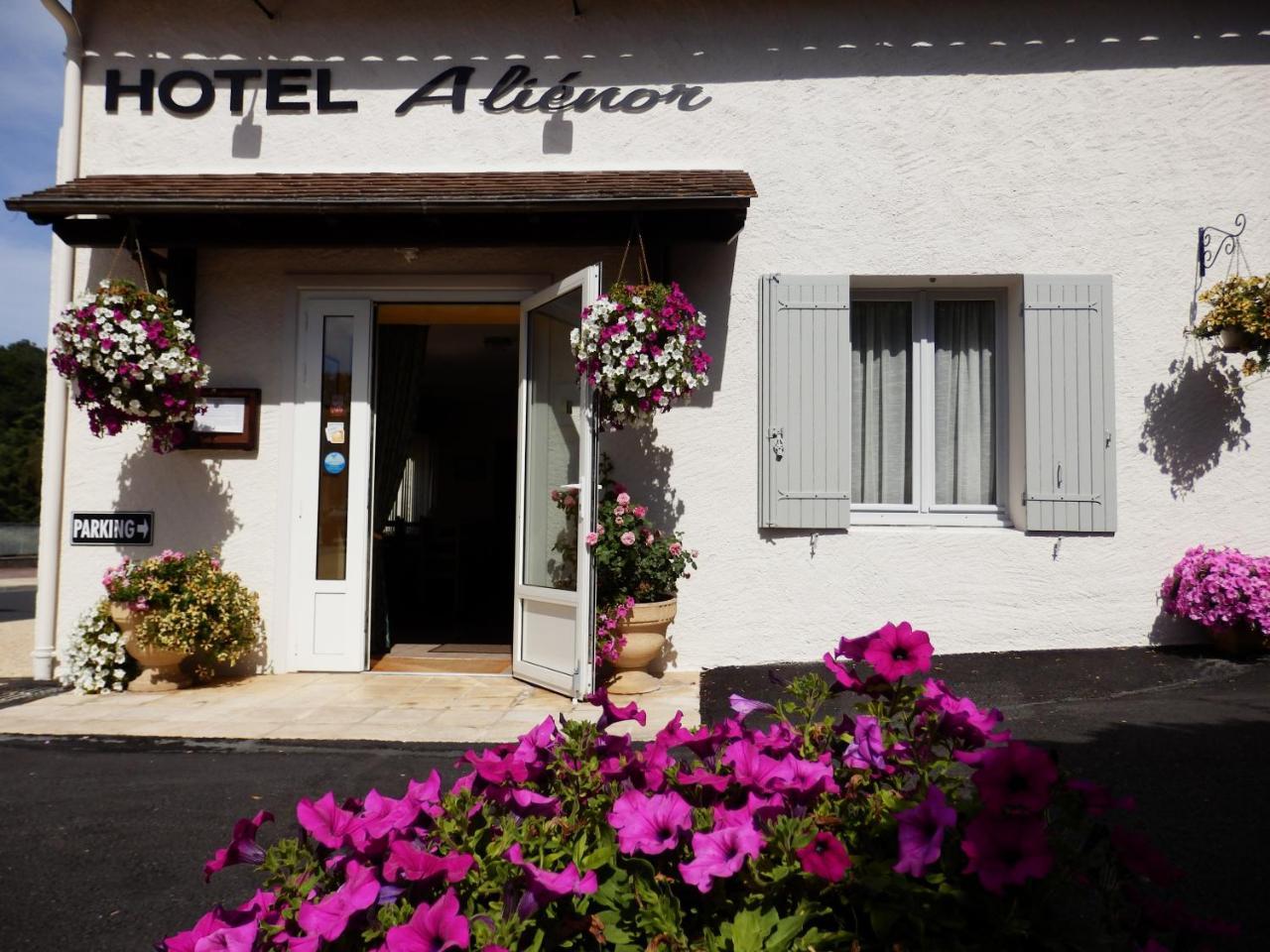 Hotel Alienor Brantôme Eksteriør bilde