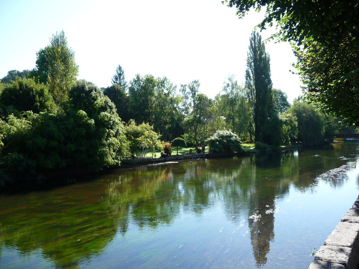 Hotel Alienor Brantôme Eksteriør bilde