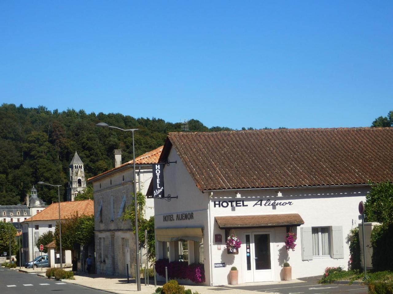 Hotel Alienor Brantôme Eksteriør bilde